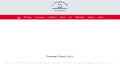Desktop Screenshot of oceanlink.com.ua